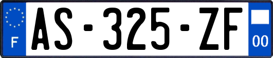 AS-325-ZF