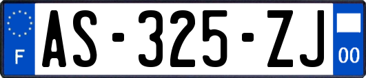 AS-325-ZJ