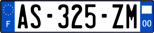 AS-325-ZM