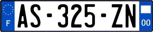 AS-325-ZN