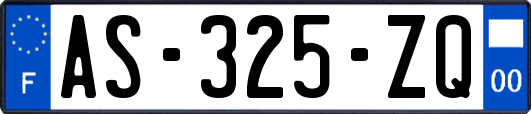 AS-325-ZQ