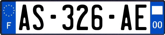 AS-326-AE