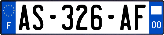 AS-326-AF