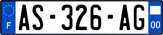 AS-326-AG