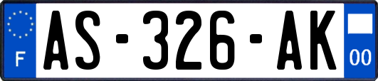 AS-326-AK