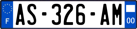 AS-326-AM