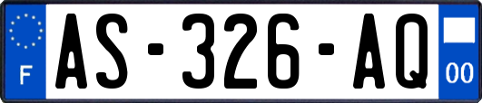 AS-326-AQ