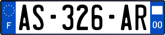 AS-326-AR