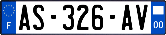 AS-326-AV