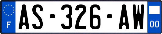 AS-326-AW