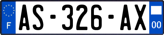 AS-326-AX