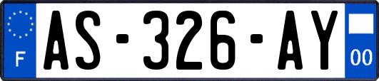 AS-326-AY