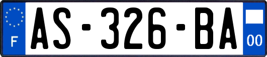 AS-326-BA