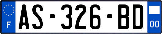 AS-326-BD