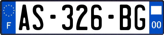 AS-326-BG