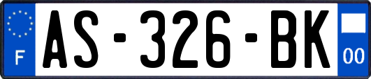 AS-326-BK