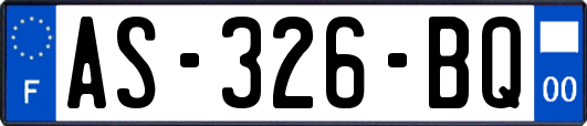 AS-326-BQ