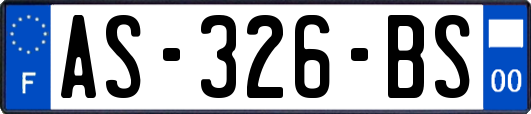 AS-326-BS