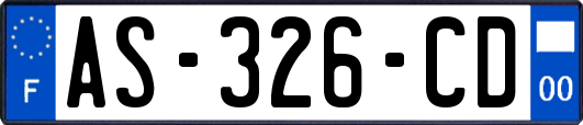 AS-326-CD