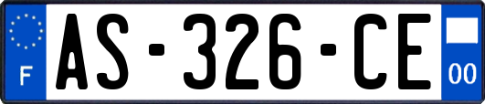 AS-326-CE