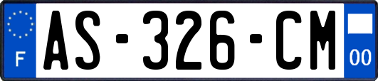 AS-326-CM