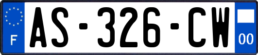 AS-326-CW