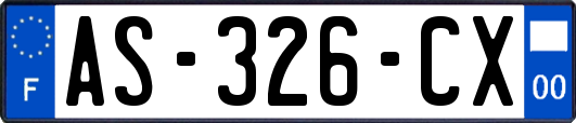 AS-326-CX