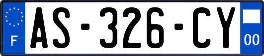 AS-326-CY