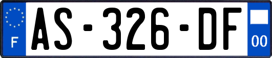 AS-326-DF