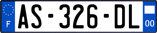 AS-326-DL