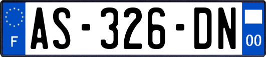 AS-326-DN