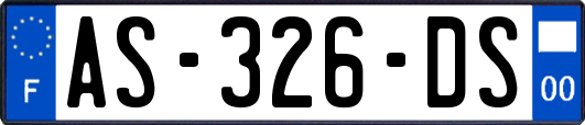 AS-326-DS