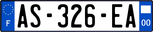 AS-326-EA