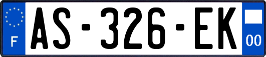 AS-326-EK