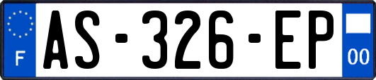 AS-326-EP