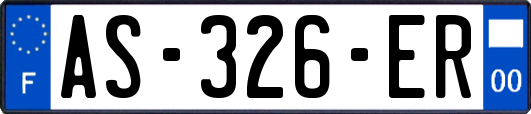 AS-326-ER