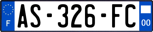 AS-326-FC