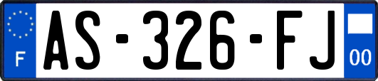 AS-326-FJ