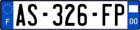 AS-326-FP