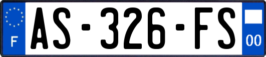 AS-326-FS
