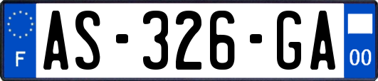 AS-326-GA