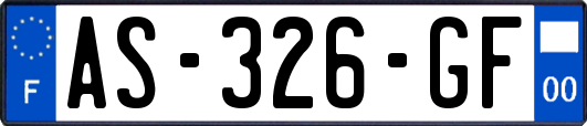 AS-326-GF