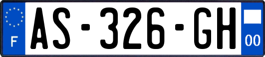 AS-326-GH