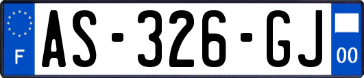 AS-326-GJ