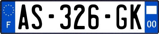AS-326-GK