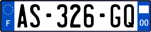 AS-326-GQ