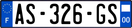 AS-326-GS