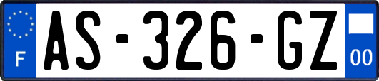 AS-326-GZ