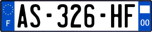 AS-326-HF