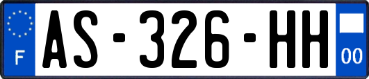 AS-326-HH